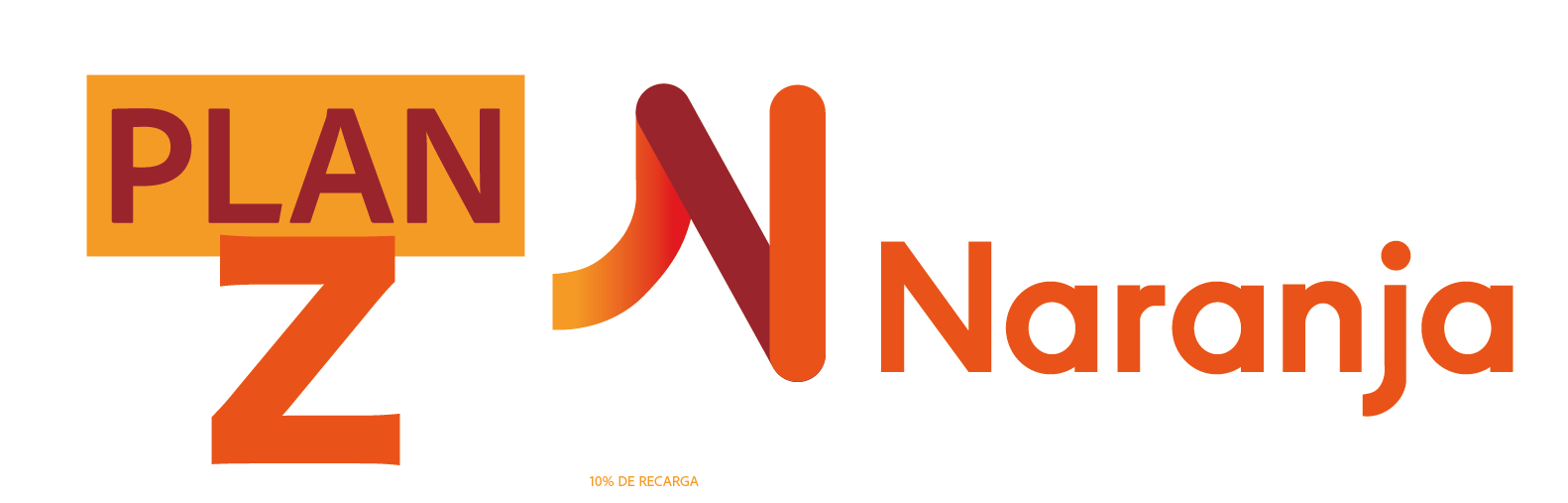 Plan Z con Naranja
