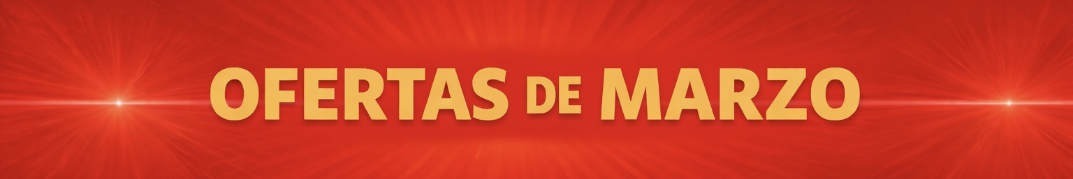 Ofertas de Marzo